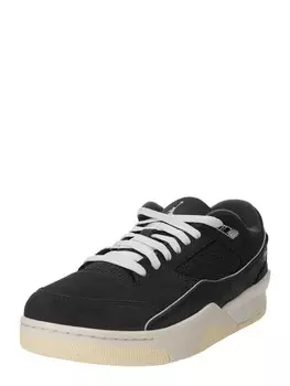 Кроссовки Jordan FLIGHT COURT, цвет Anthracite/Light grey