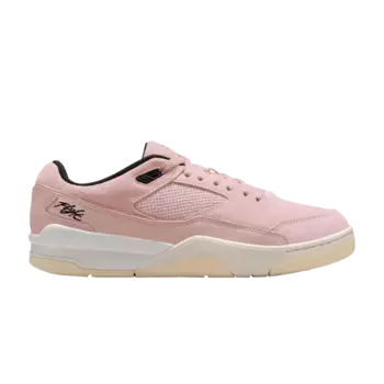 Кроссовки Jordan Flight Court 'Rust Pink', розовый