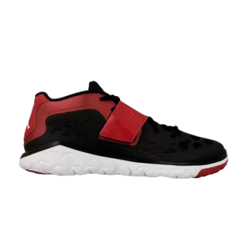 Кроссовки Jordan Flight Flex Trainer 2 'Bred', черный