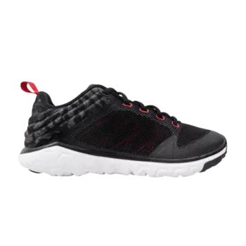 Кроссовки Jordan Flight Flex Trainer BG 'Black Gym Red', черный