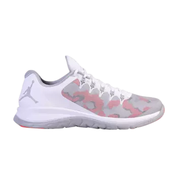 Кроссовки Jordan Flight Runner 2 'White Camo', белый