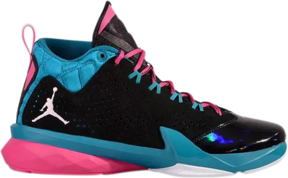 Кроссовки Jordan Flight Time 14.5 South Beach, черный
