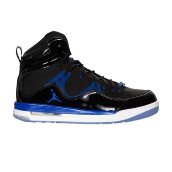 Кроссовки Jordan Flight TR 97 'Black Game Royal', черный