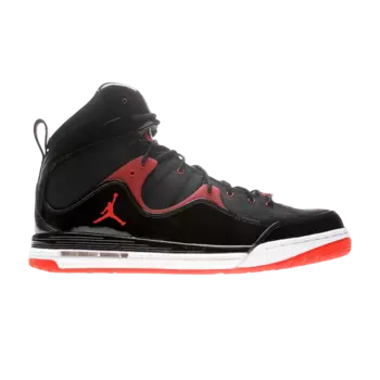 Кроссовки Jordan Flight TR 97 'Black Gym Red', черный