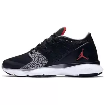 Кроссовки Jordan Flow Black Cement, черный