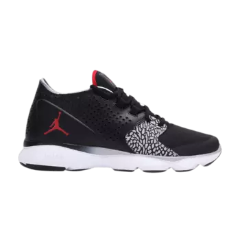 Кроссовки Jordan Flow 'Black Cement', черный