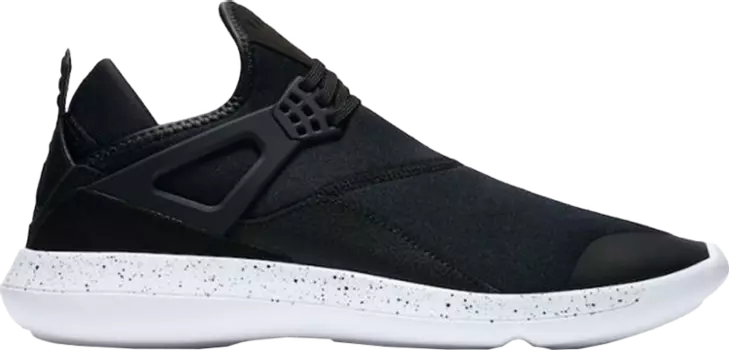 Кроссовки Jordan Fly 89 Black White, черный