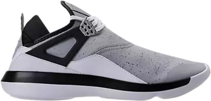 Кроссовки Jordan Fly 89 Wolf Grey, серый