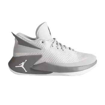 Кроссовки Jordan Fly Lockdown 'Wolf Grey', серый