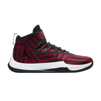 Кроссовки Jordan Fly Unlimited 'Bred', красный