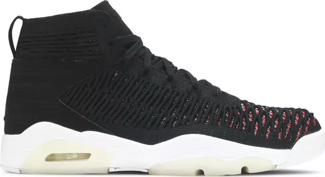 Кроссовки Jordan Flyknit Elevation 23 Black, черный