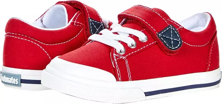 Кроссовки Jordan FootMates, красный