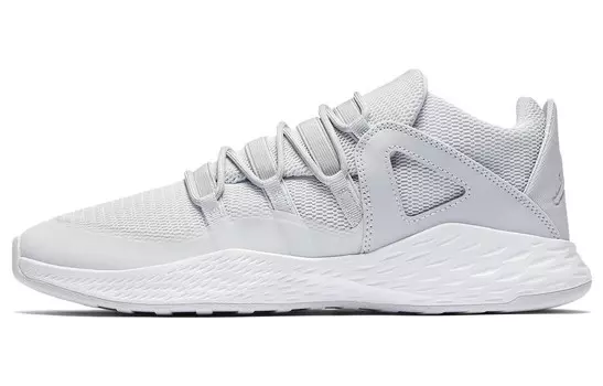 Кроссовки Jordan Formula 23 Lifestyle Shoes Men Low-top, серый