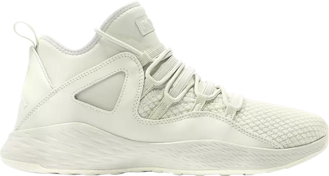 Кроссовки Jordan Formula 23 Light Bone, белый
