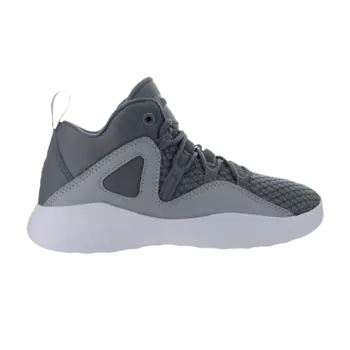 Кроссовки Jordan Formula 23 PS 'Cool Grey', серый