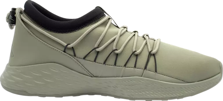 Кроссовки Jordan Formula 23 Toggle Dark Stucco, зеленый