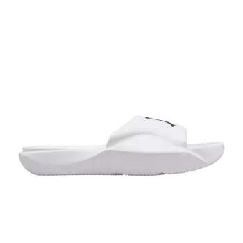 Кроссовки Jordan Franchise Slide 'White Black', белый