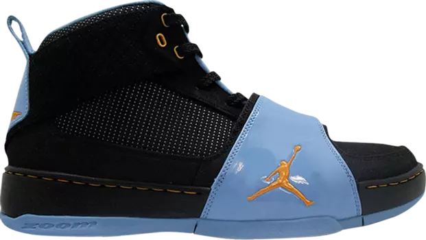 Кроссовки Jordan Future Sole Melo M6 Nuggets, черный
