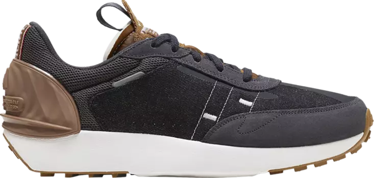 Кроссовки Jordan Granville Pro Anthracite British Tan, черный
