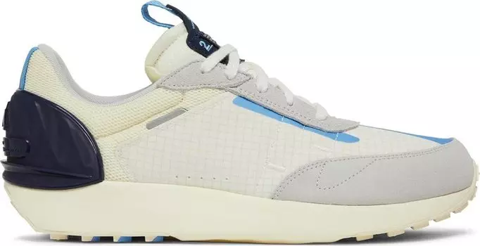 Кроссовки Jordan Granville Pro SP University Blue Social Status Exclusive, кремовый