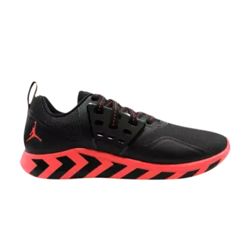 Кроссовки Jordan Grind 'Infrared', черный