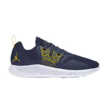Кроссовки Jordan Grind 'Michigan Wolverines', синий