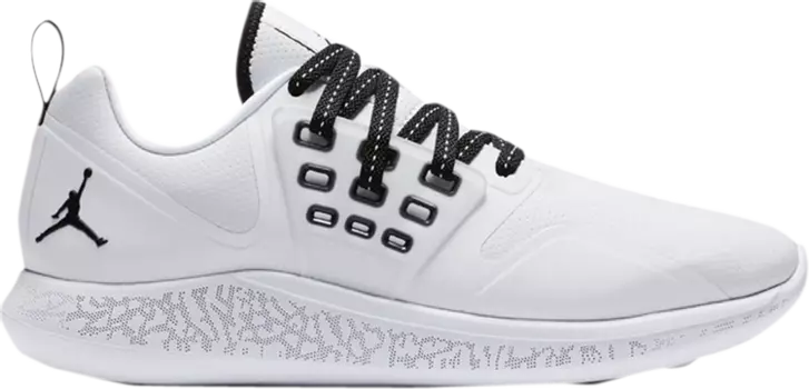 Кроссовки Jordan Grind White Black, белый