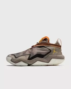 Кроссовки Jordan Honor The Gift X Jordan Why Not Zer0.6, цвет moon fossil/yellow ochre-campfire o