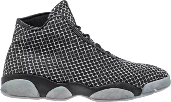 Кроссовки Jordan Horizon Black White, черный