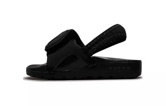 Кроссовки Jordan Hydro Toddler Shoes TD Low-top Black/white/black, черный/белый/черный