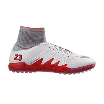 Кроссовки Jordan HypervenomX Proximo NJR TF, красный