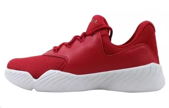 Кроссовки Jordan J23 Low Gym Red Gym Red Pure Platinum, красный