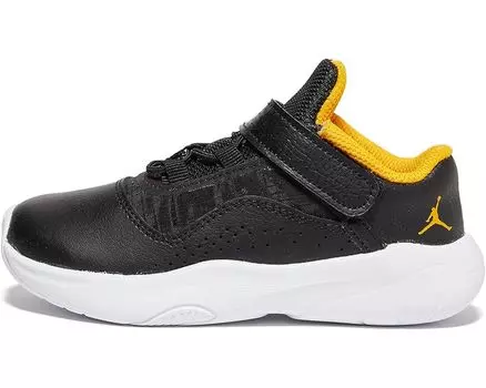Кроссовки Jordan Jordan 11 CMFT Low, цвет Black/Taxi/White