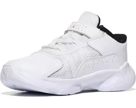 Кроссовки Jordan Jordan 11 CMFT Low, цвет White/Chile Red/Black