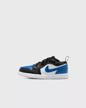 Кроссовки Jordan Jordan 1 Low Alt (Td), цвет white/royal blue-black-white