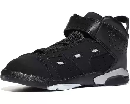 Кроссовки Jordan Jordan 6-17-23, цвет Black/Black/Metallic Silver