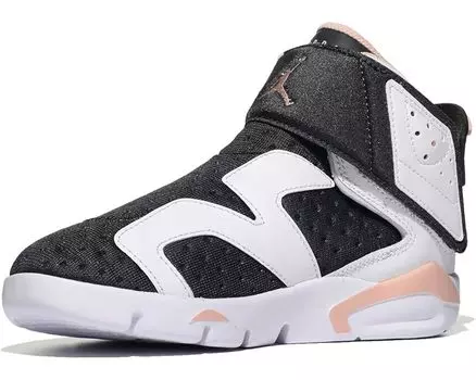 Кроссовки Jordan Jordan 6 Retro Little Flex, цвет White/Arctic Orange