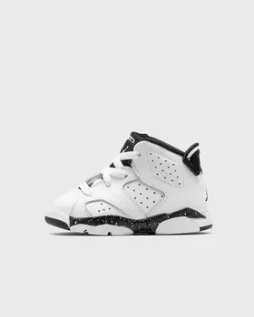 Кроссовки Jordan Jordan 6 Retro (Td) "Reverse Oreo", белый/черный