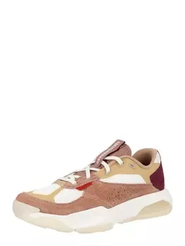 Кроссовки Jordan JORDAN AIR 200E, бордо/оранжево-красный