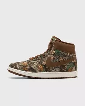 Кроссовки Jordan Jordan Air Ship Pe Sp, цвет multi-color/oil green-military brow