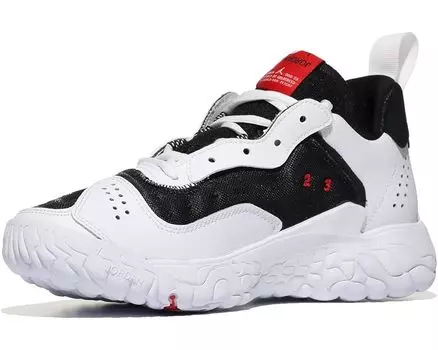 Кроссовки Jordan Jordan Delta 2, цвет Black/University Red/Off-Noir/White