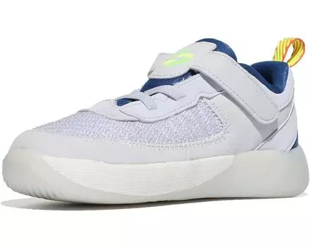 Кроссовки Jordan Jordan Luka 1, цвет Football Grey/Volt/Dark Marina Blue/Sail