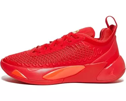 Кроссовки Jordan Jordan Luka 1, цвет University Red/Metallic Gold