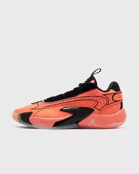 Кроссовки Jordan Jordan Luka 2, цвет bright mango/barely green-black