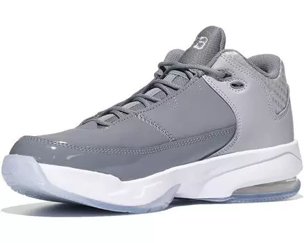 Кроссовки Jordan Jordan Max Aura 3, цвет Wolf Grey/Cool Grey/White