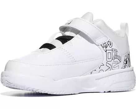 Кроссовки Jordan Jordan Max Aura 3 DIY, цвет White/Black/Hyper Violet/University Blue