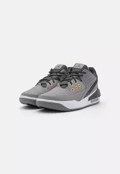 Кроссовки Jordan JORDAN MAX AURA 5, цементно-серый/антрацит/топаз золотой/белый