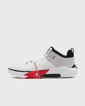 Кроссовки Jordan Jordan One Take 5, цвет white/university red-black