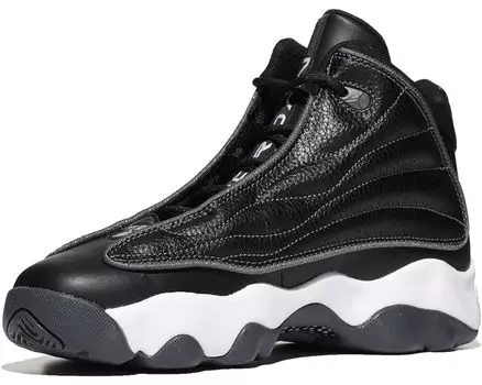 Кроссовки Jordan Jordan Pro Strong, цвет Black/Anthracite/White/Metallic Dark Grey