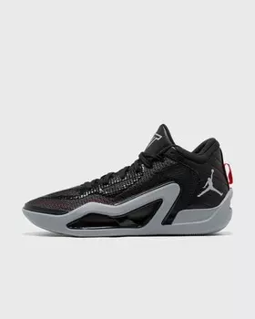 Кроссовки Jordan Jordan Tatum 1, цвет black/metallic silver-wolf grey